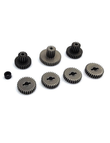 Metal Transmission Gears - EVO 1:18