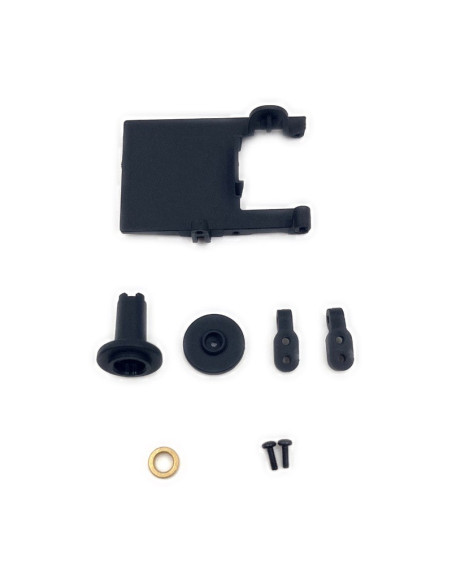 ESC & Winch Mounting Parts for EVO V2