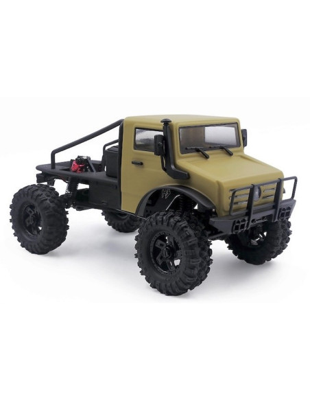 1:18 Crawler "CR18P V3" T-Hunter BL sand-col. RTR