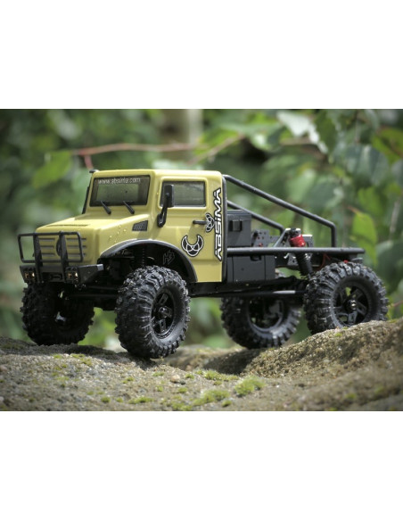 1:18 Crawler "CR18P V3" T-Hunter BL sand-col. RTR
