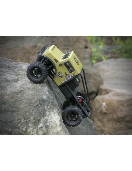 1:18 Crawler "CR18P V3" T-Hunter BL sand-col. RTR