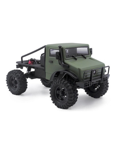 1:18 Crawler "CR18P V3" T-Hunter BL green RTR