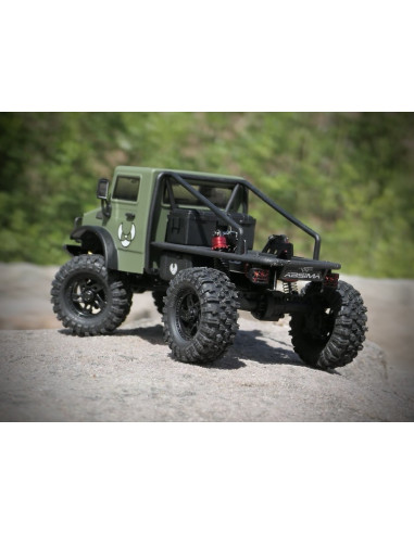 1:18 Crawler "CR18P V3" T-Hunter BL green RTR