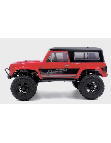 1:18 Crawler "CR18P V3" Rushmore BL red RTR