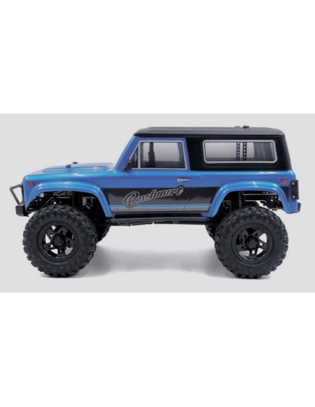 1:18 Crawler "CR18P V3" Rushmore BL cyan RTR