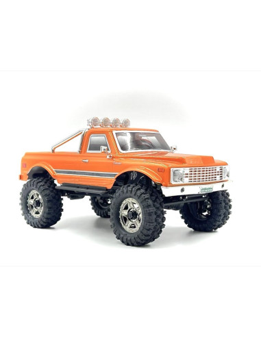 1:18 Crawler CR18P EVO-V2 "Convoy" orange RTR