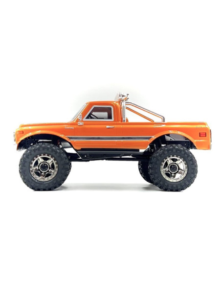 1:18 Crawler CR18P EVO-V2 "Convoy" orange RTR