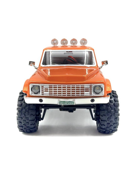 1:18 Crawler CR18P EVO-V2 "Convoy" orange RTR