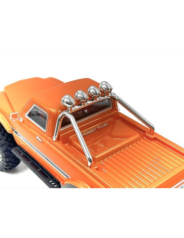 1:18 Crawler CR18P EVO-V2 "Convoy" orange RTR