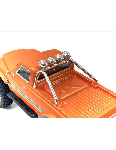 1:18 Crawler CR18P EVO-V2 "Convoy" orange RTR