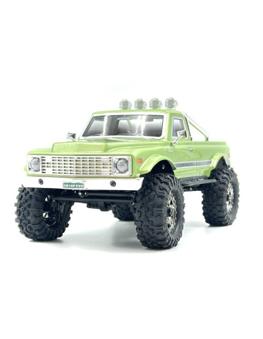 1:18 Crawler CR18P EVO-V2 "Convoy" green RTR