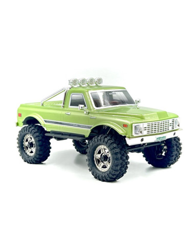 1:18 Crawler CR18P EVO-V2 "Convoy" green RTR