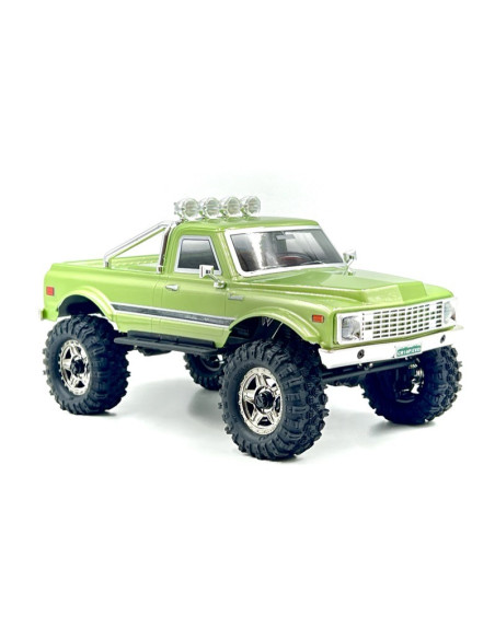 1:18 Crawler CR18P EVO-V2 "Convoy" green RTR