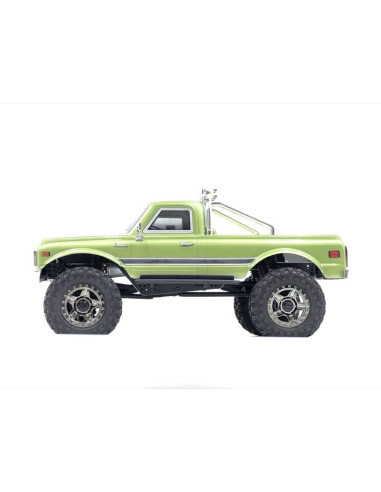 1:18 Crawler CR18P EVO-V2 "Convoy" green RTR