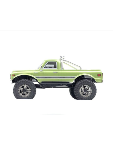 1:18 Crawler CR18P EVO-V2 "Convoy" green RTR