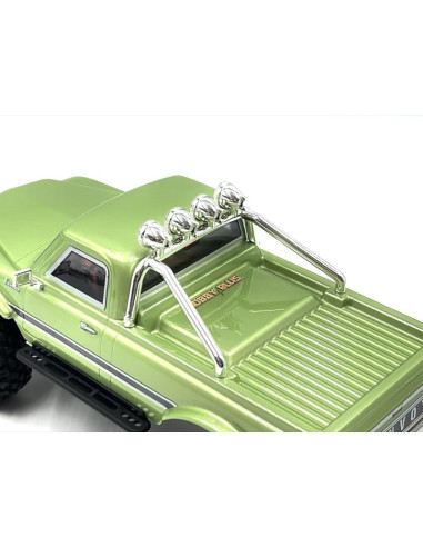 1:18 Crawler CR18P EVO-V2 "Convoy" green RTR