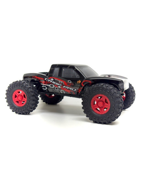 1:18 BL Crawler "CR18P PRO Juice Up" red RTR