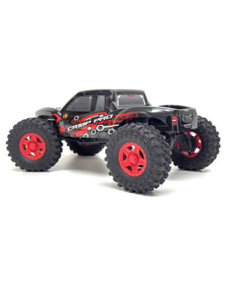 1:18 BL Crawler "CR18P PRO Juice Up" red RTR