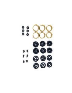 CR-18P 6X6 1.2 Steelie Bead...