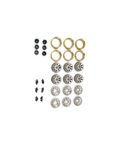 CR-18P 6X6 1.2 Steelie Bead...