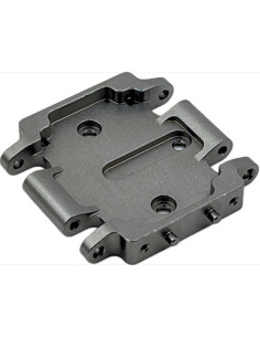 CR-18P 6X6 Aluminum Skid Plate