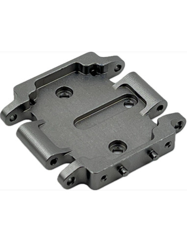 CR-18P 6X6 Aluminum Skid Plate