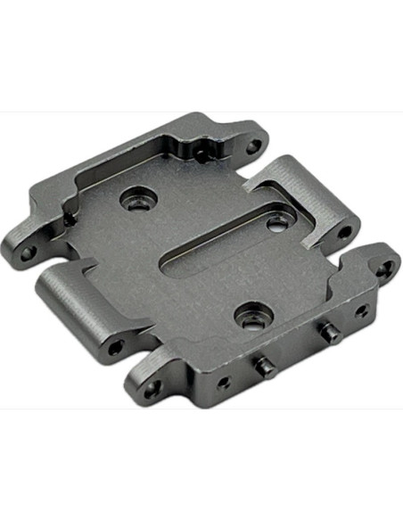 CR-18P 6X6 Aluminum Skid Plate
