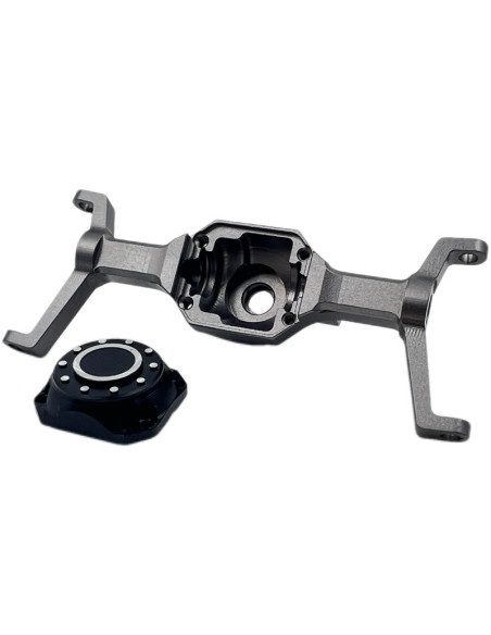 CR-18P 6X6 Machine Aluminum Front Axle