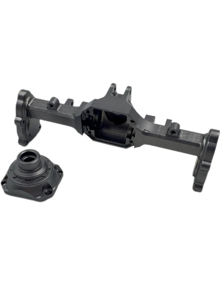 CR-18P 6X6 Machine Aluminum Mid Axle