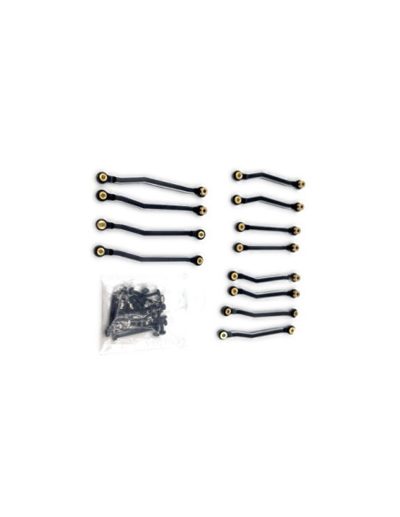 CR-18P 6X6 Aluminum High Clearance Link