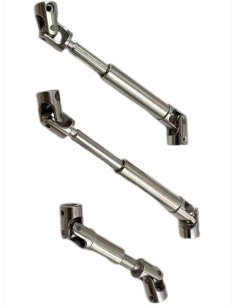 CR-18P 6X6 Optional Metal...