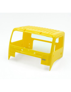 CR-18P 6X6 Flat Bed Body...