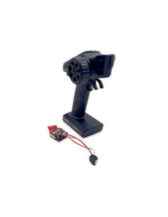 HB-FS 6ch TX + 2in1 ESC-RX...