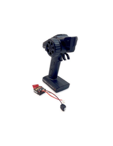 HB-FS 6ch TX + 2in1 ESC-RX Combo