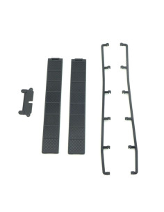 CR-18P 6X6 Rear Bed...