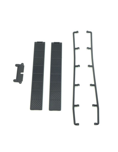 CR-18P 6X6 Rear Bed Accesories (Gray)