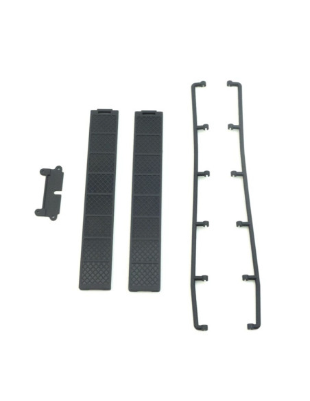 CR-18P 6X6 Rear Bed Accesories (Gray)