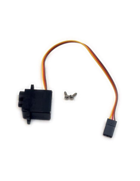 Winch Servo