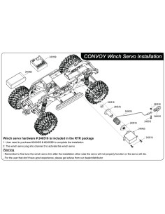Winch Servo 2