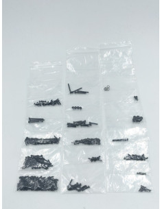 CR-18P 6X6 Flat Bed Screw Set