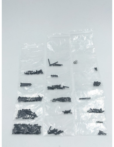CR-18P 6X6 Flat Bed Screw Set