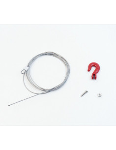 CR-18P Winch String & Hook