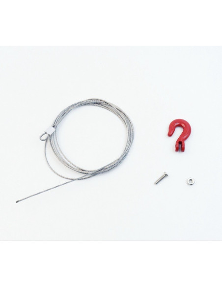 CR-18P Winch String & Hook