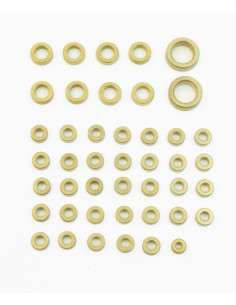 CR-18P 6X6 Complete Bushing...