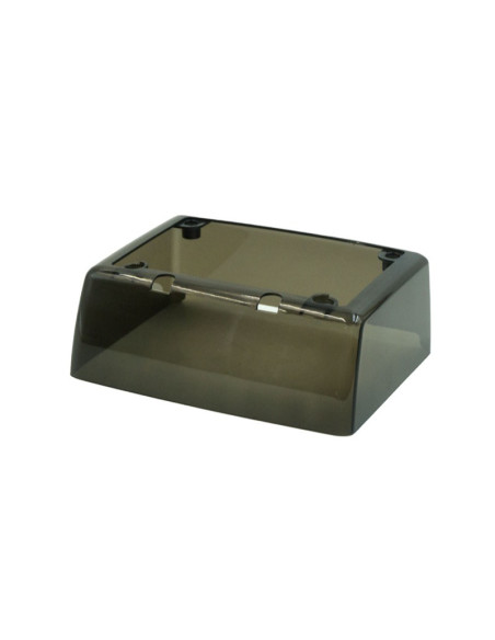 CR-18P 6X6 Flat Bed Tinted Window