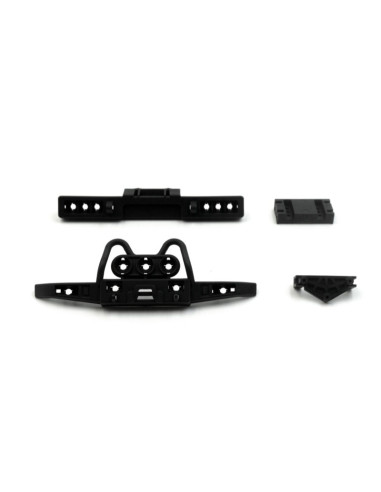 CR-18P 6X6 Flat Bed Bumper & Rear Light Mount