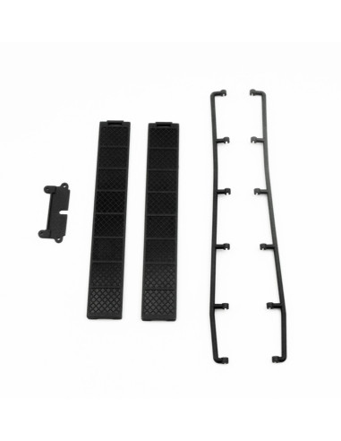 CR-18P 6X6 Rear Bed Accesories (Black)