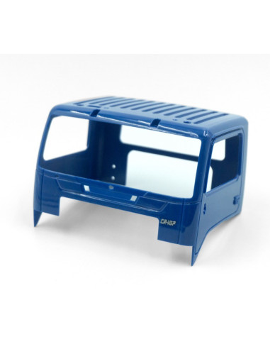 CR-18P 6X6 Flat Bed Body (Blue)