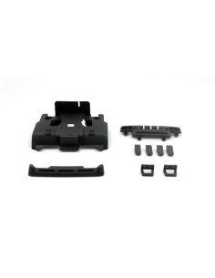 CR-18P 6X6 Flat Bed Body...