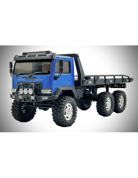 1:18 CR-18P "Tow Truck ARKTOS 6x6" blue RTR